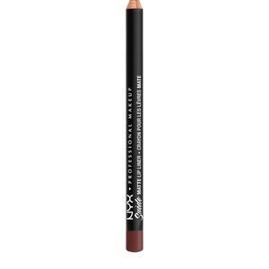 NYX Matte Lip Liner - cold brew